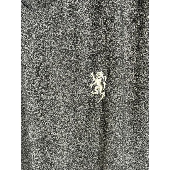 LIONS CREST XL GRAY T-SHIRT - Picture 3 of 7